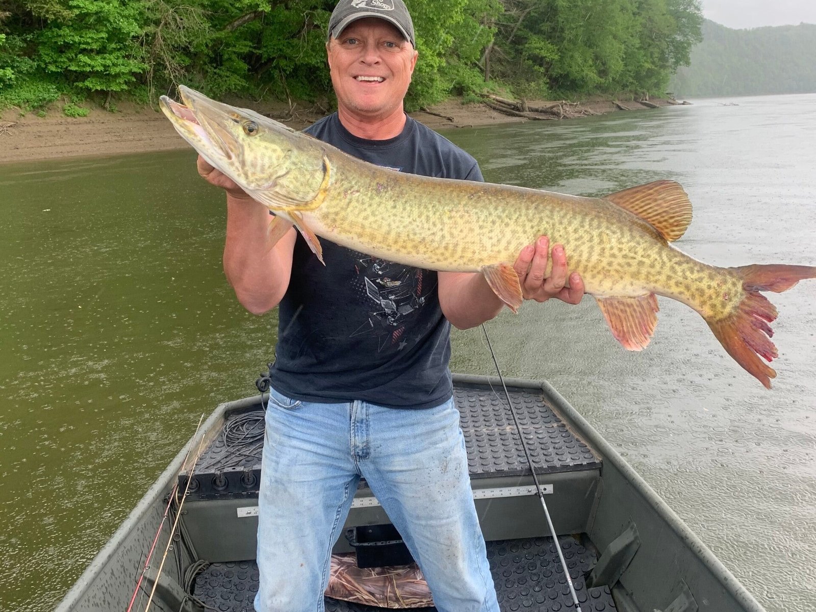 Small Jawz Guide Service on Susquehanna River