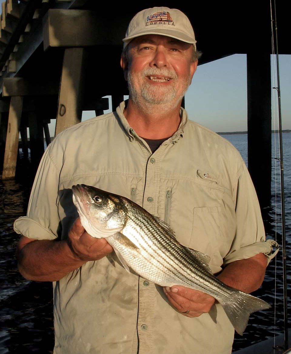 Soundside Adventures on the water in North Carolina