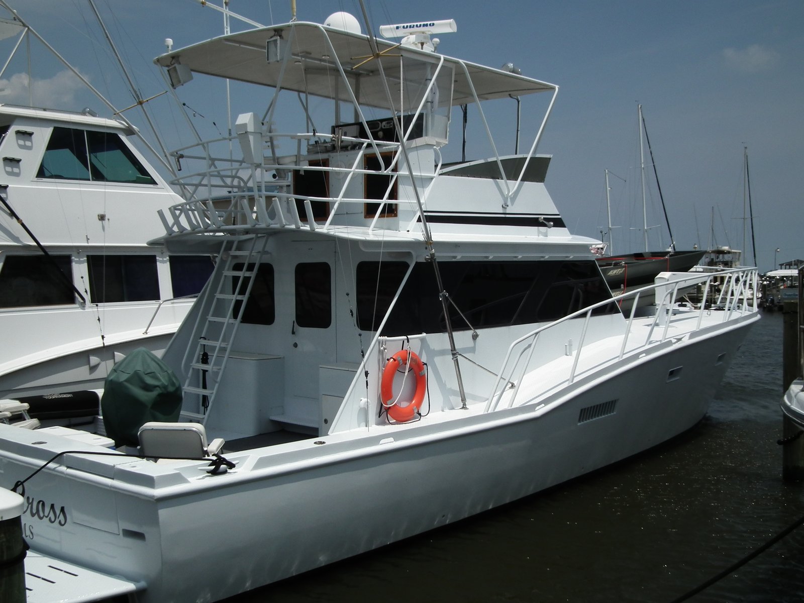 An on-the-water scene from a working guide operation, photographed by Southern Way Charters in MS