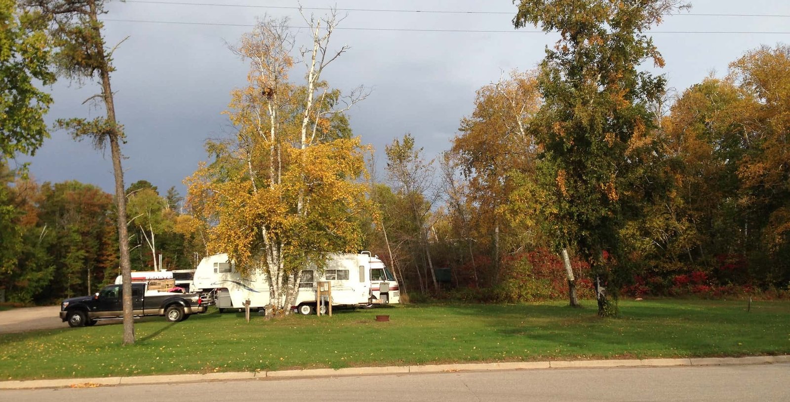 Sportsman's Lodge on the water in Minnesota