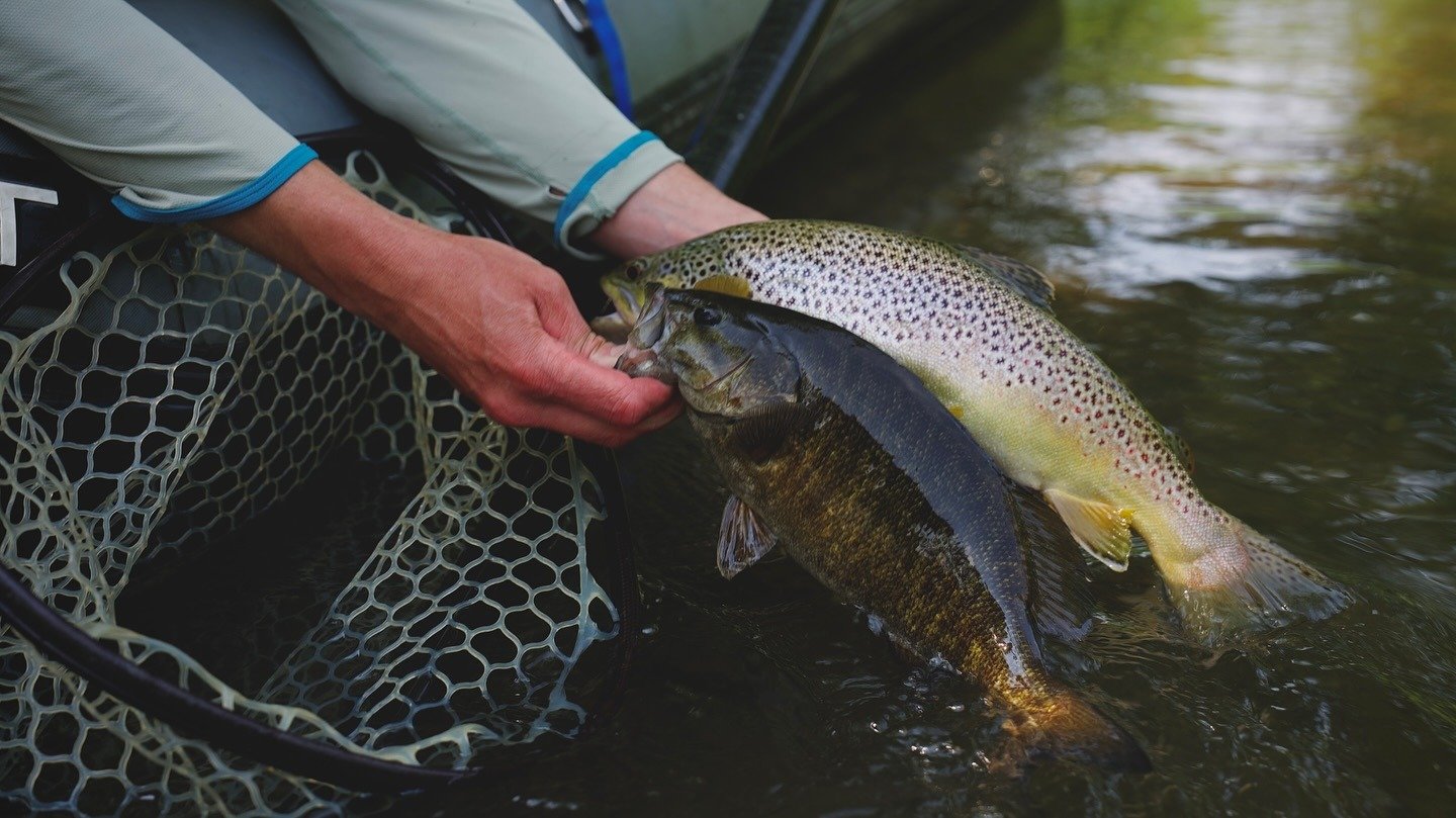 Spring Fed Angling on the water in Pennsylvania
