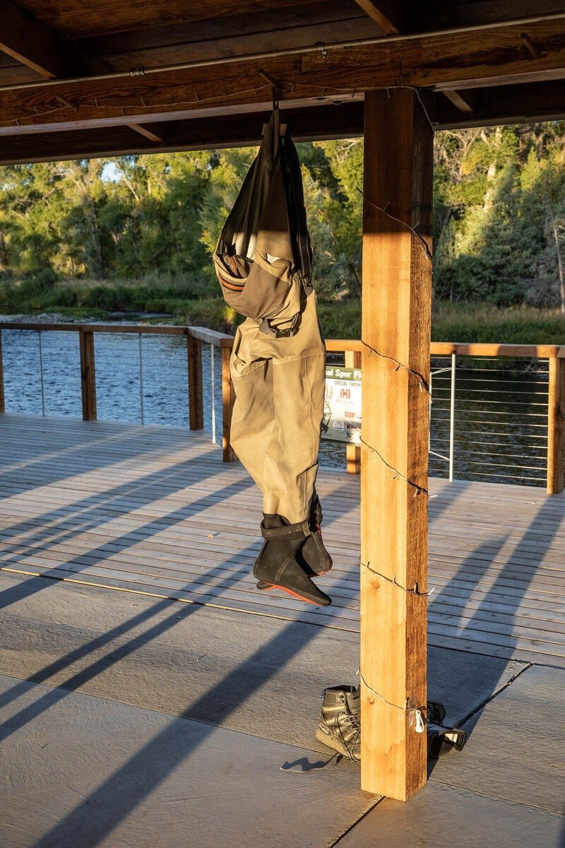 Spur Outfitters on Upper North Platte River