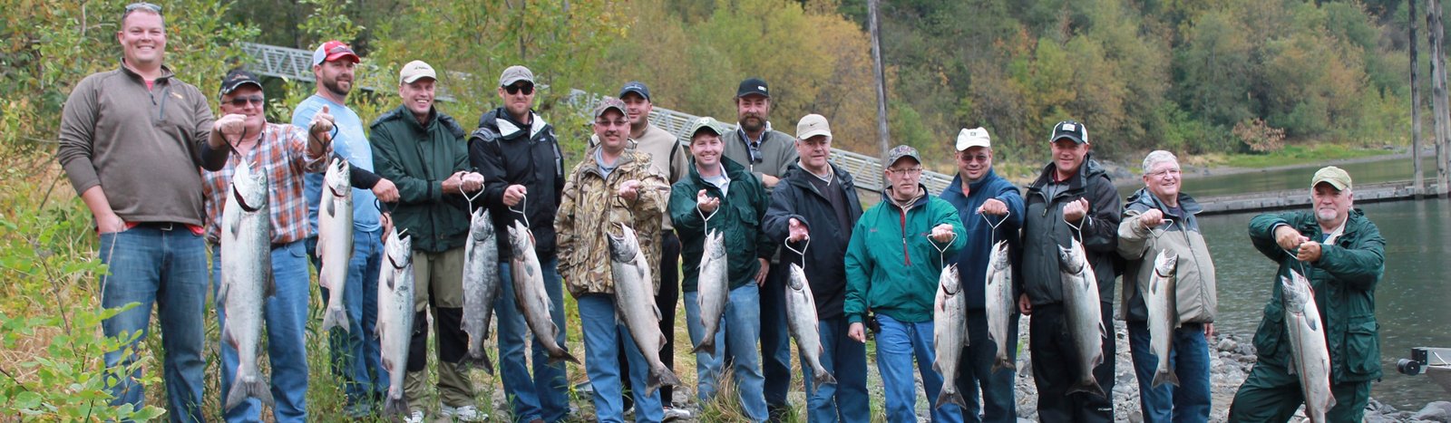 Steve's Guided Adventures on the water in Washington