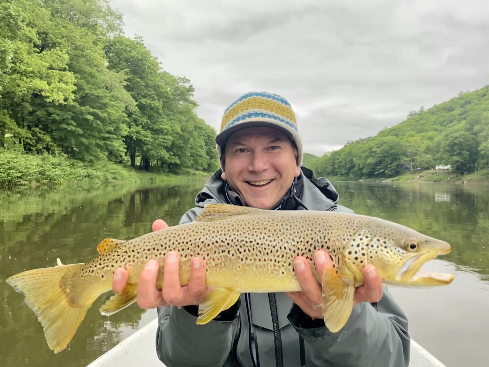 The Delaware River Club on the water in Pennsylvania