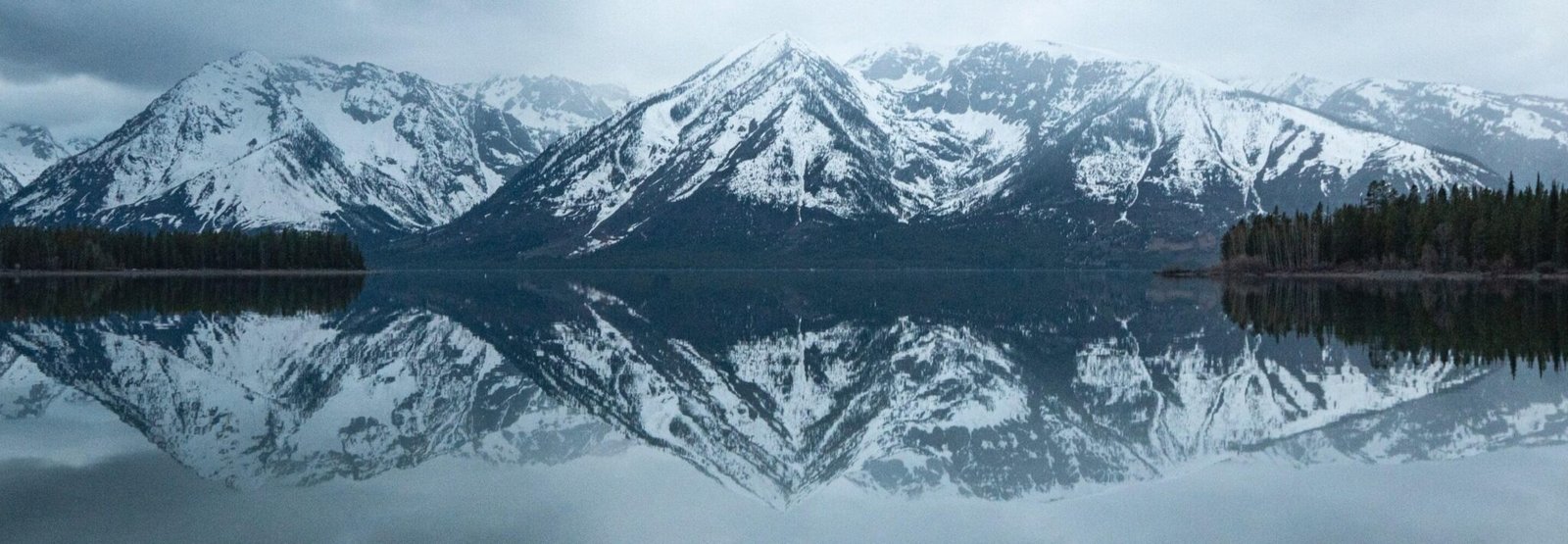 The Wandering Angler on the water in Wyoming