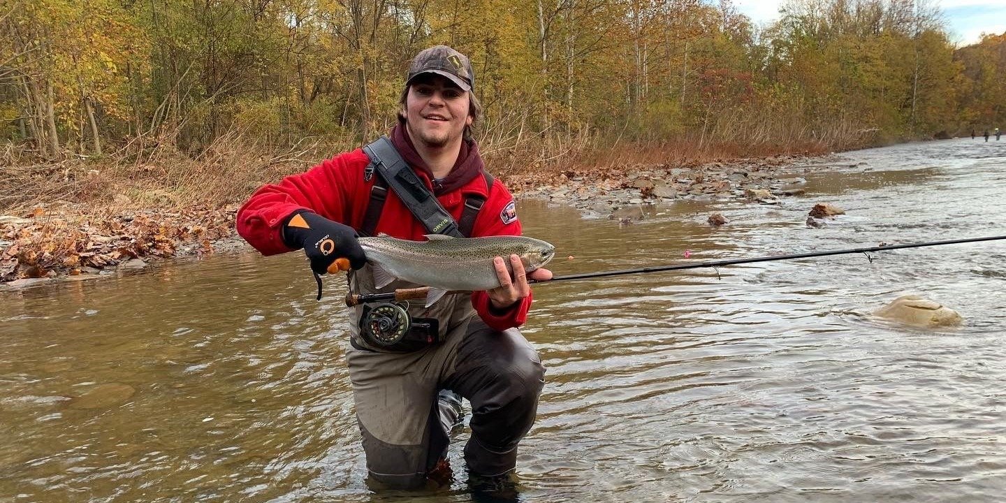 Thomas' Guide Services on the water in Pennsylvania