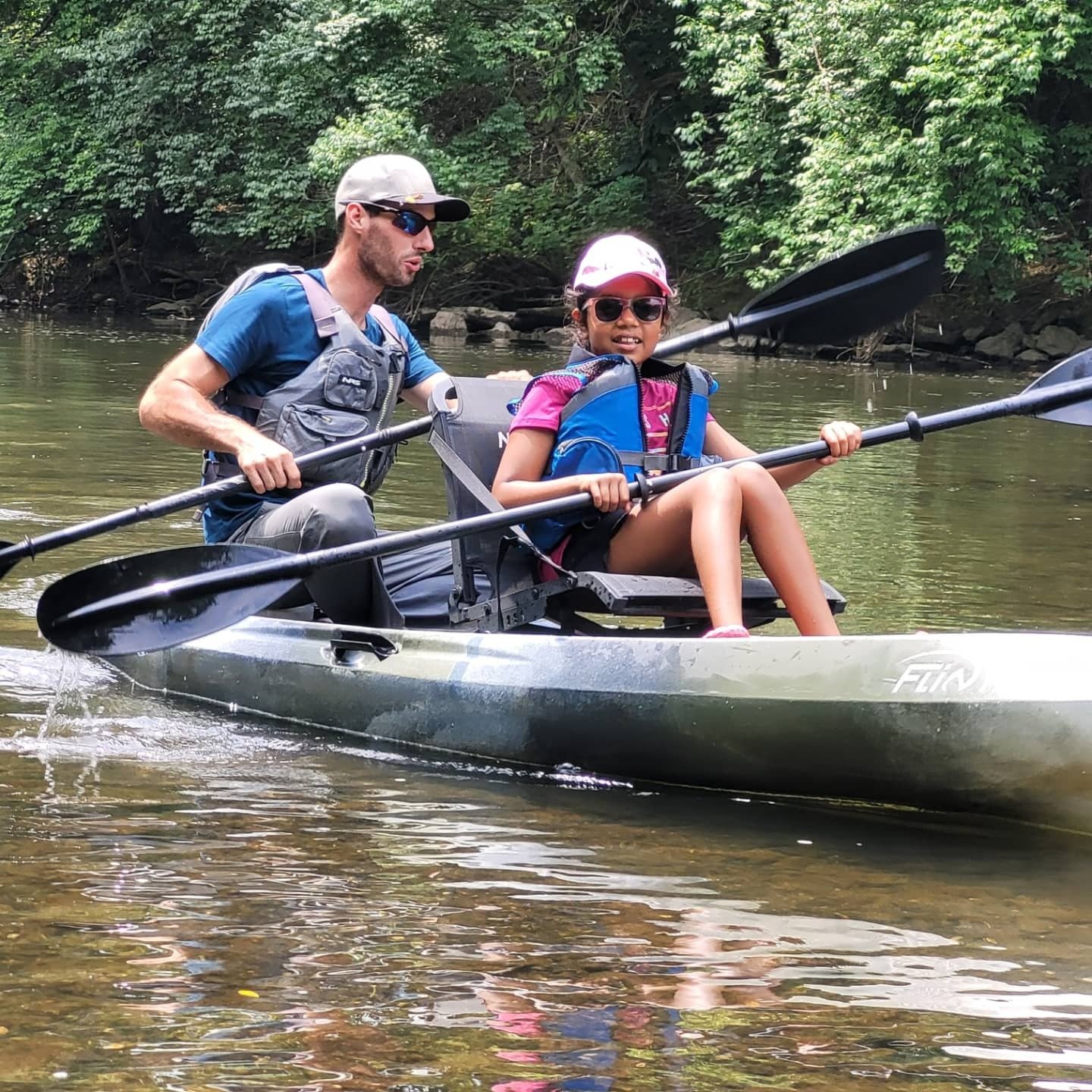 Top Water Trips on the water in Pennsylvania