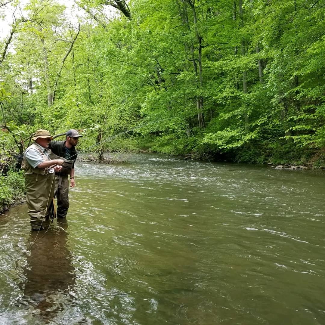 Top Water Trips on the water in Pennsylvania