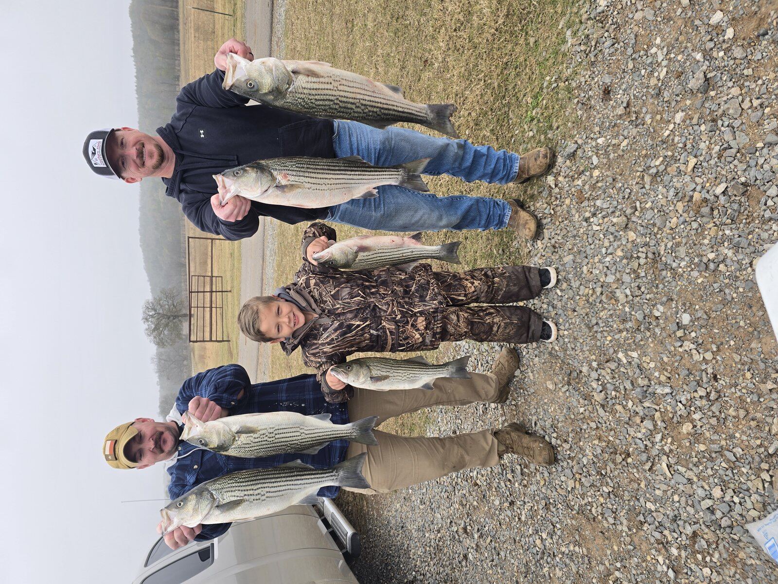 Trophy Hunters Guide Service on Lake Texoma