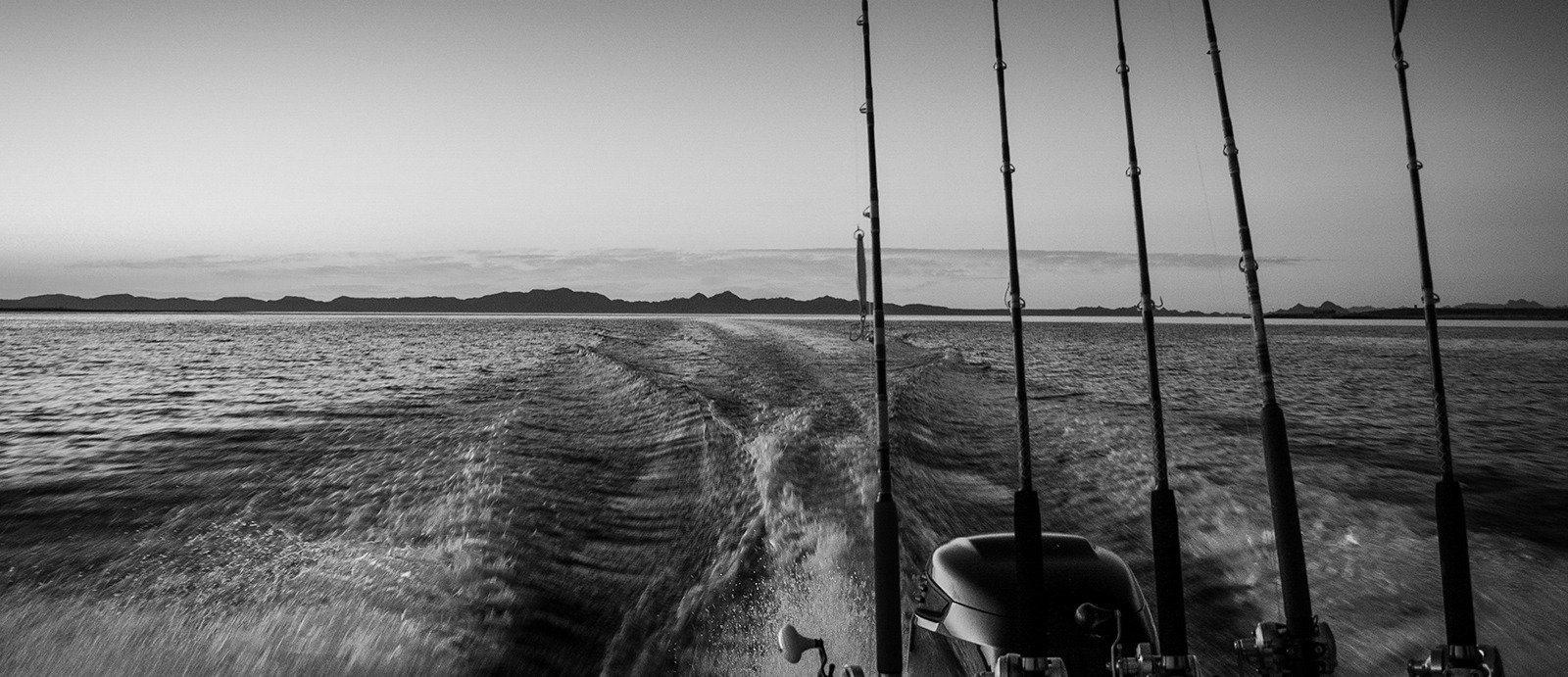 Unforeseen Charters on the water in Georgia