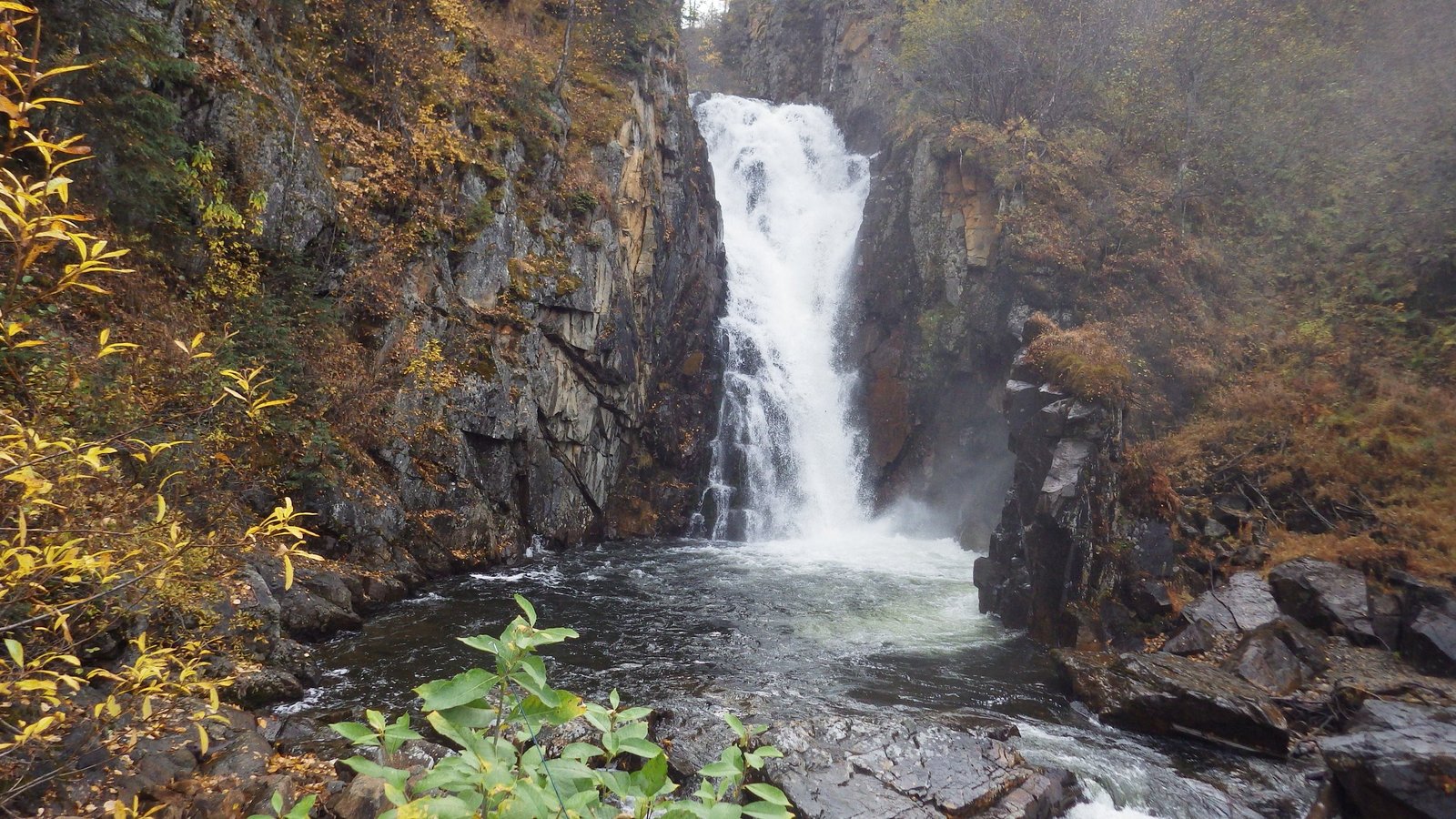 Up North Fly Fishing on the water in Alaska