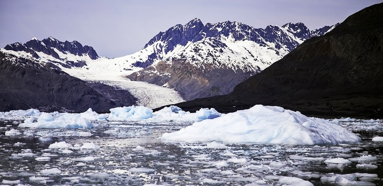 On the Kayak Island, photographed by Valdez Outfitters
