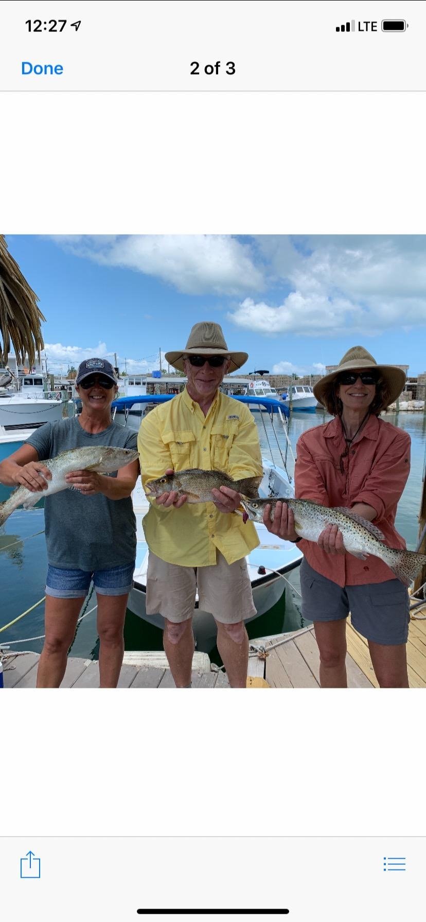 Wayne Gatling Guide Service on the water in Maryland