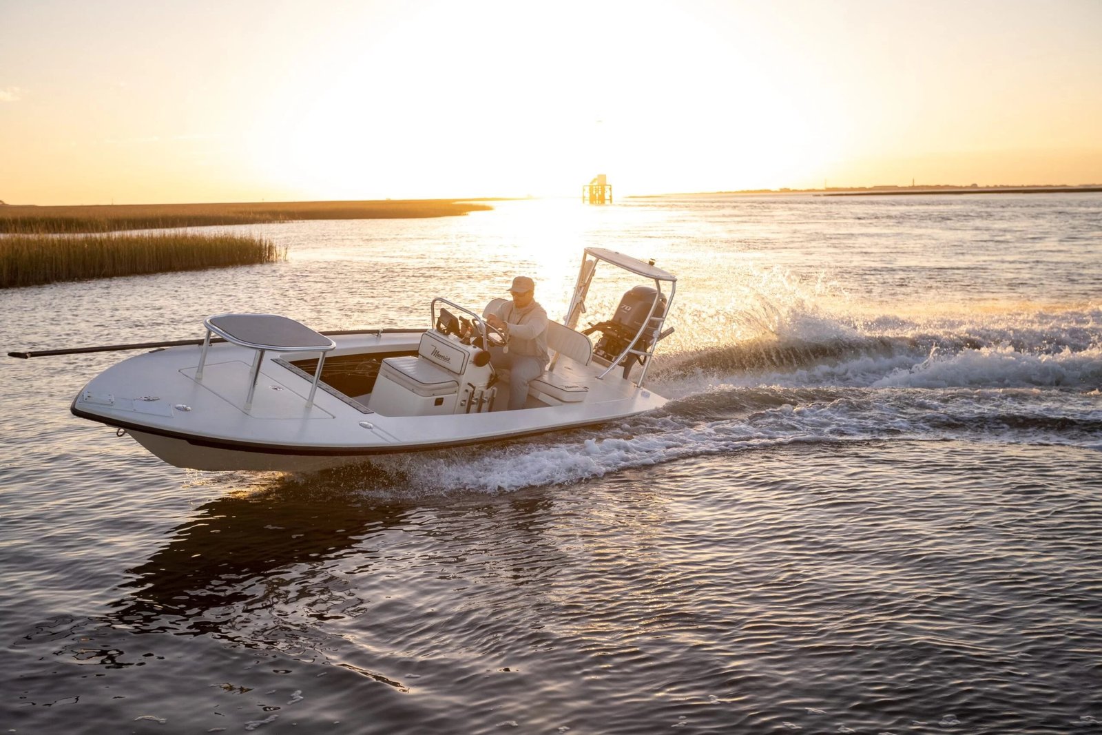 Wilmington Fishing Expeditions on the water in North Carolina