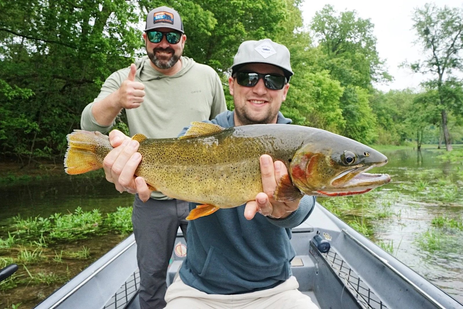 Woodard Fly Fishing on White River