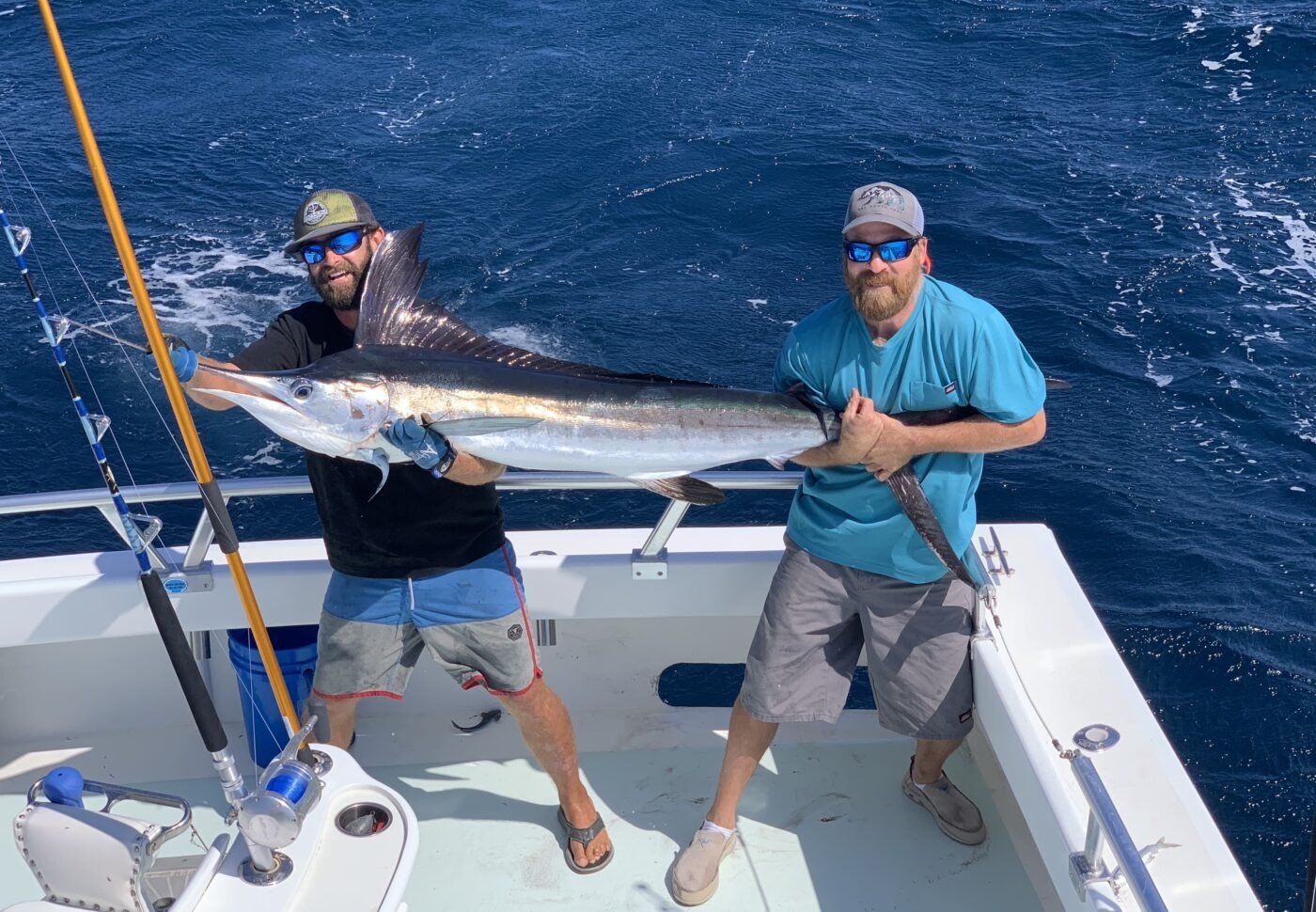 Wound Tight Charters on the water in Maryland