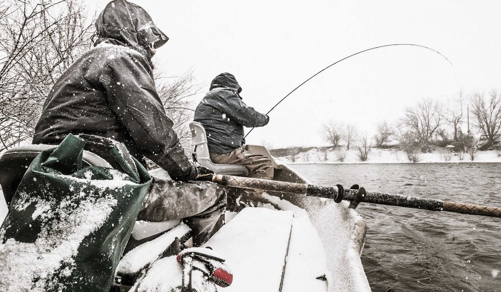 Wyoming Fly Fishing Guide Service on North Platte River